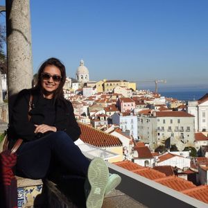 Meet your Posher, Maria